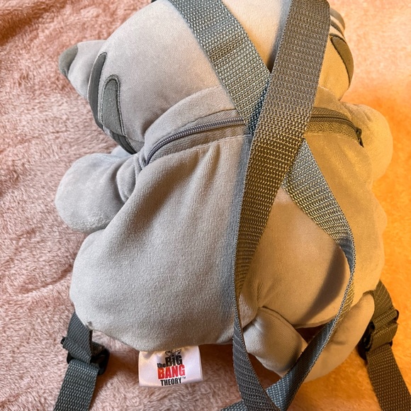 🐱kitty Backpack🐱SOLD - Picture 3 of 3